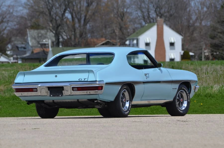 1972 Pontiac LeMans 3rd Gen - Image 3 of 12
