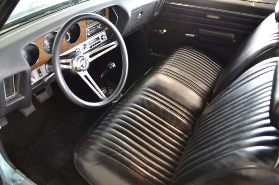 1972 Pontiac LeMans 3rd Gen - Image 4 of 12