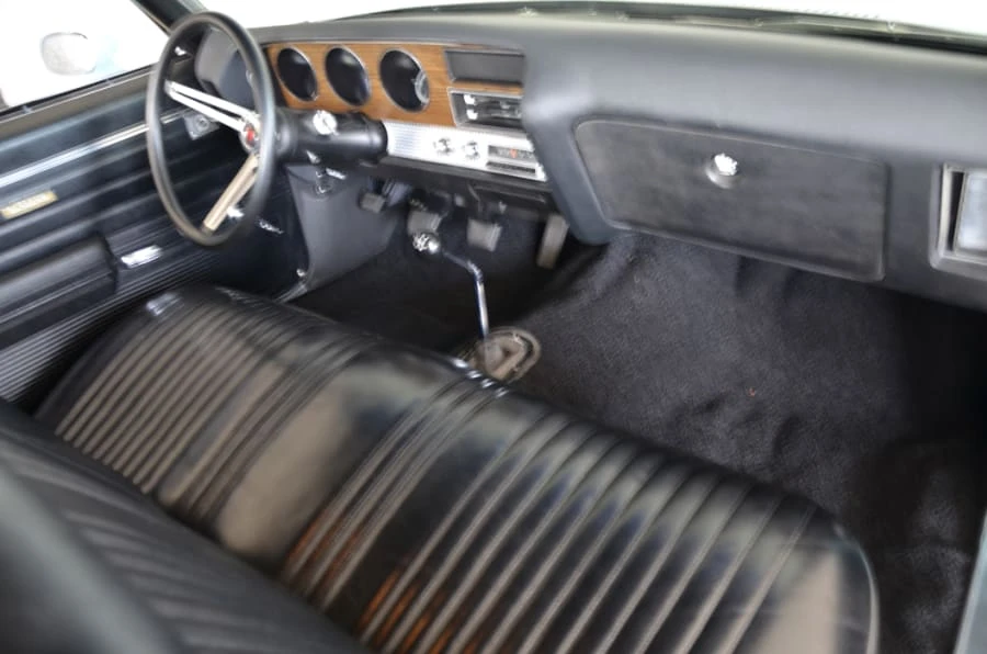 1972 Pontiac LeMans 3rd Gen - Image 5 of 12
