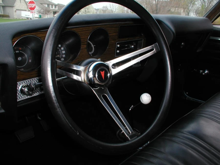 1972 Pontiac LeMans 3rd Gen - Image 6 of 12