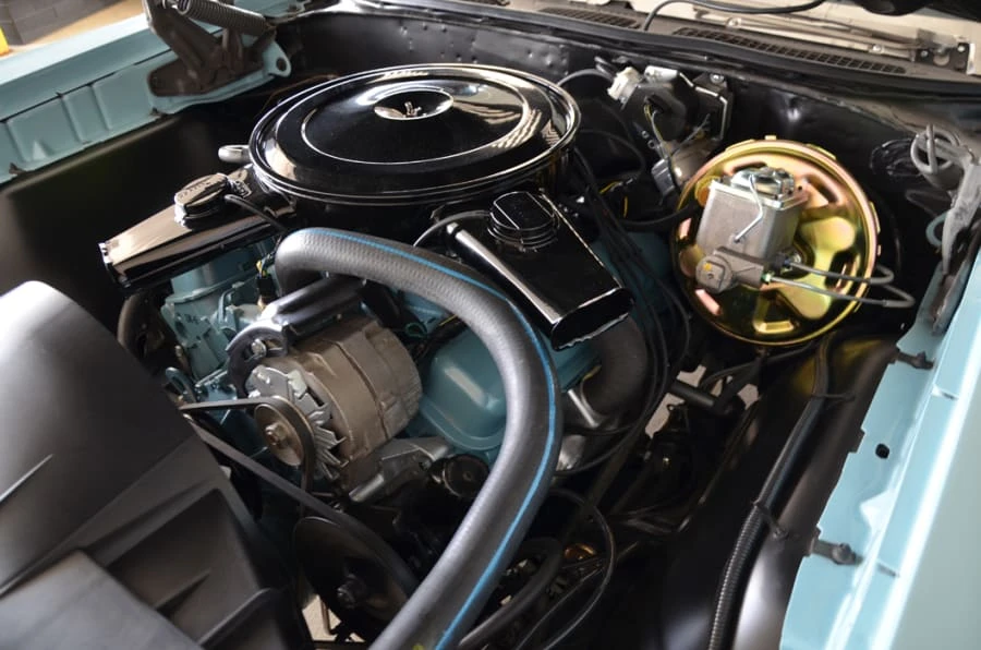 1972 Pontiac LeMans 3rd Gen - Image 7 of 12