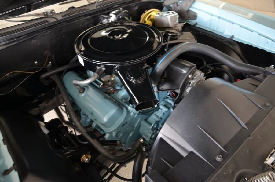 1972 Pontiac LeMans 3rd Gen - Image 8 of 12
