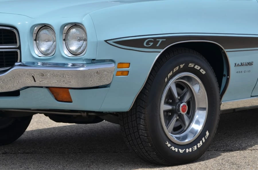 1972 Pontiac LeMans 3rd Gen - Image 11 of 12
