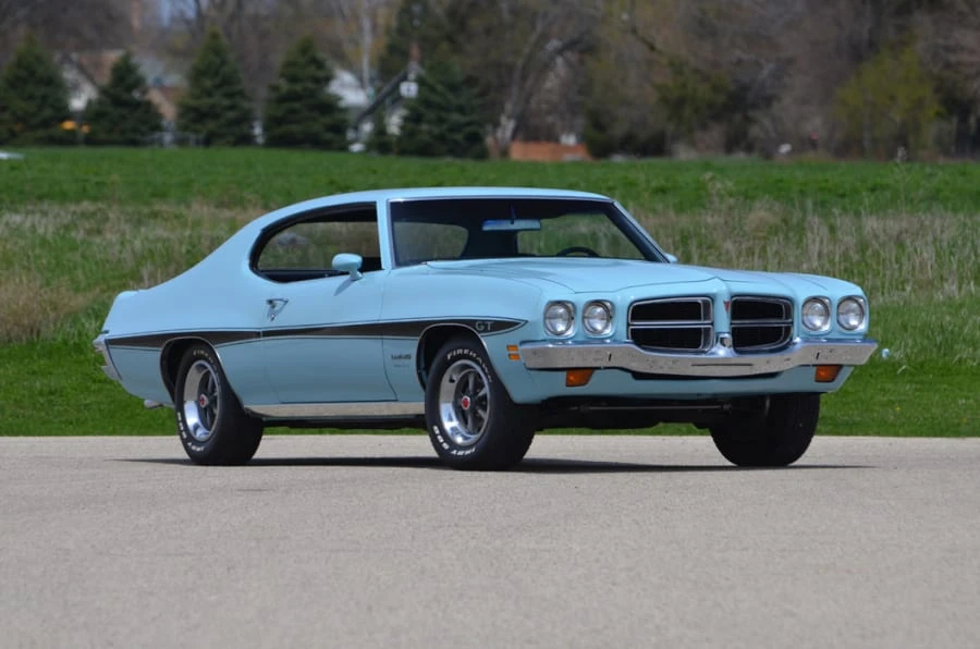 1972 Pontiac LeMans 3rd Gen - Image 12 of 12