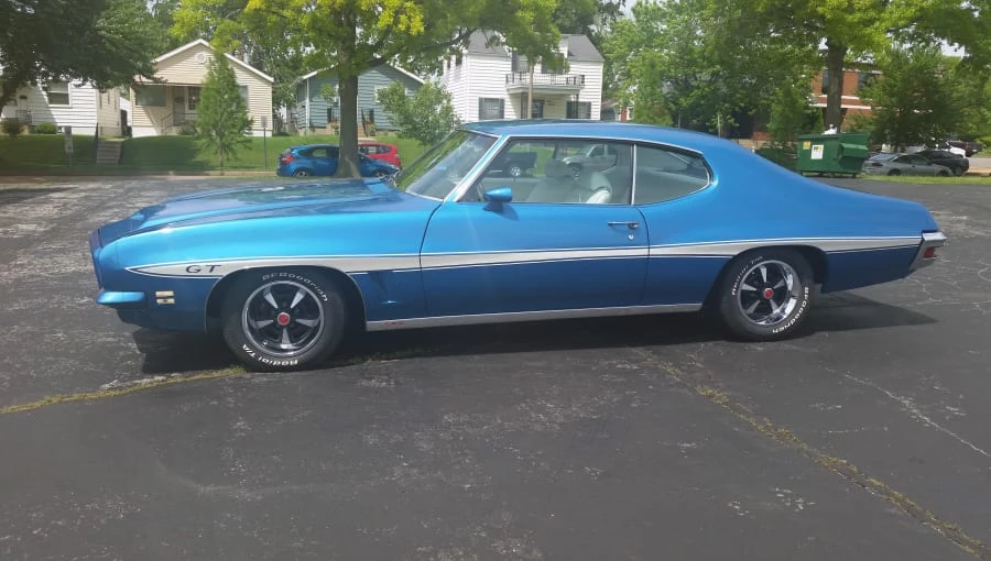 1972 Pontiac LeMans 3rd Gen - Image 2 of 7