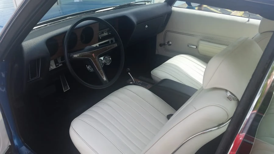 1972 Pontiac LeMans 3rd Gen - Image 3 of 7