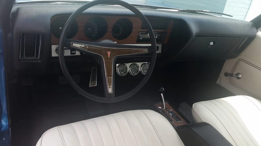 1972 Pontiac LeMans 3rd Gen - Image 4 of 7