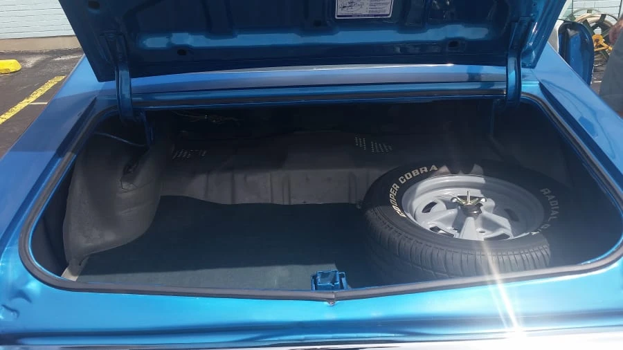 1972 Pontiac LeMans 3rd Gen - Image 6 of 7