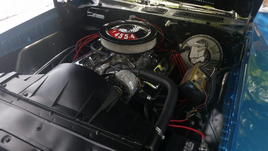 1972 Pontiac LeMans 3rd Gen - Image 7 of 7