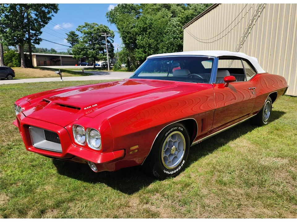 1972 Pontiac LeMans 3rd Gen - Image 4 of 31