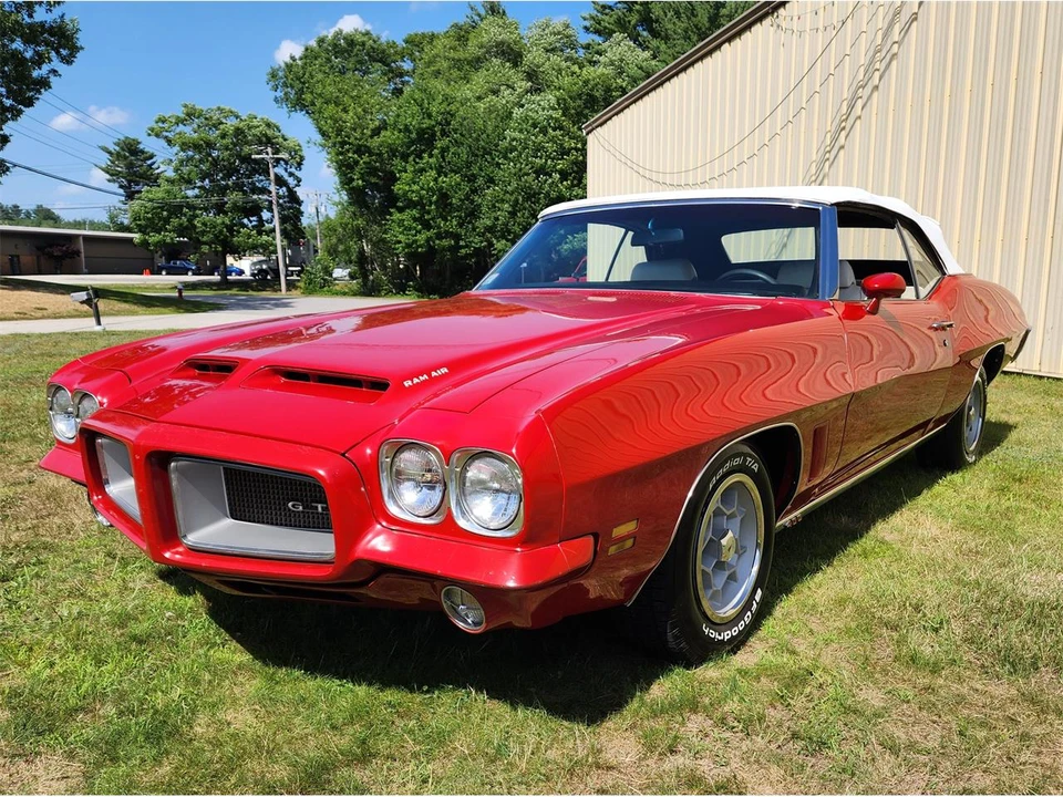 1972 Pontiac LeMans 3rd Gen - Image 9 of 31