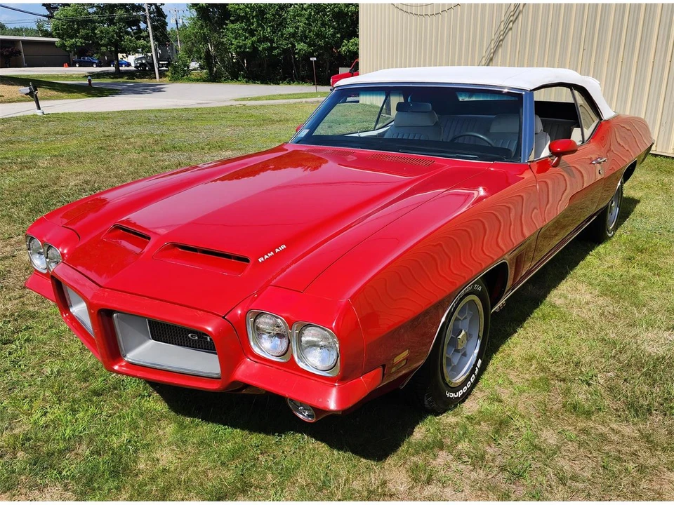 1972 Pontiac LeMans 3rd Gen - Image 12 of 31