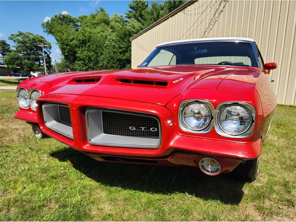1972 Pontiac LeMans 3rd Gen - Image 10 of 31
