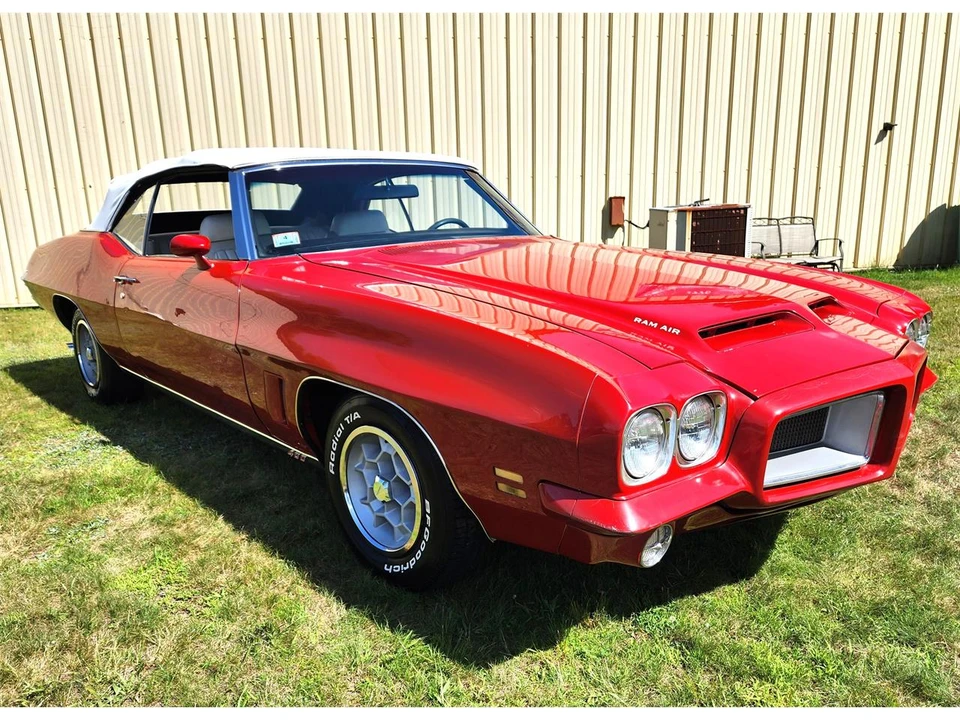 1972 Pontiac LeMans 3rd Gen - Image 8 of 31