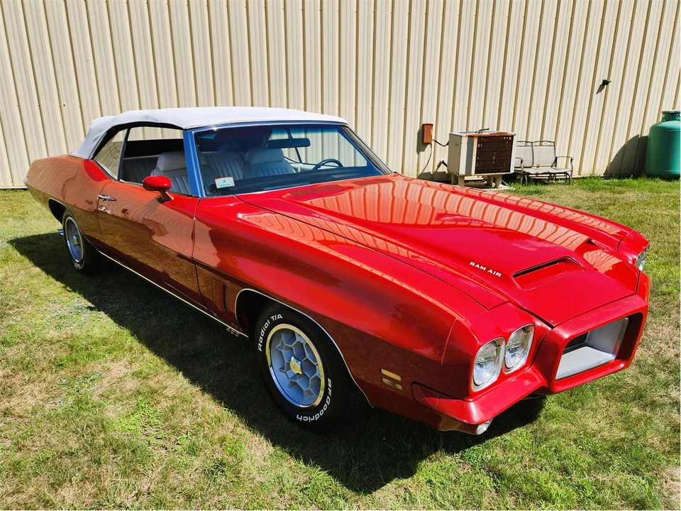 1972 Pontiac LeMans 3rd Gen - Image 3 of 31