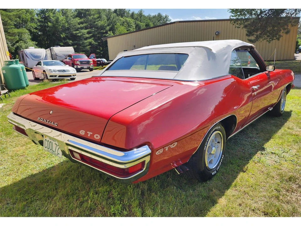 1972 Pontiac LeMans 3rd Gen - Image 5 of 31