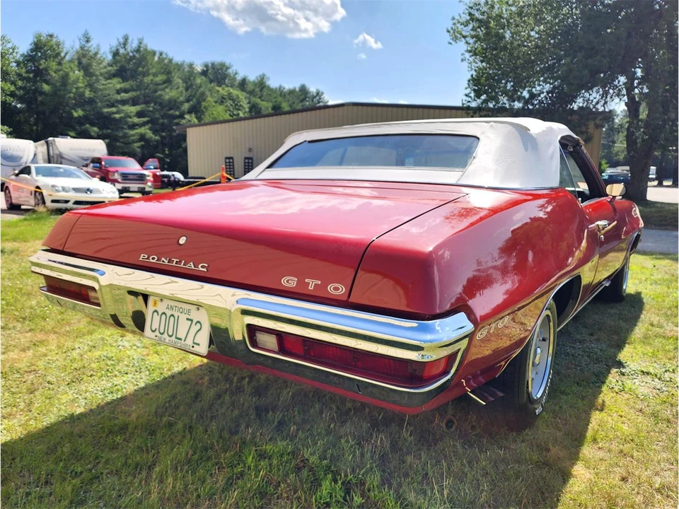 1972 Pontiac LeMans 3rd Gen - Image 11 of 31