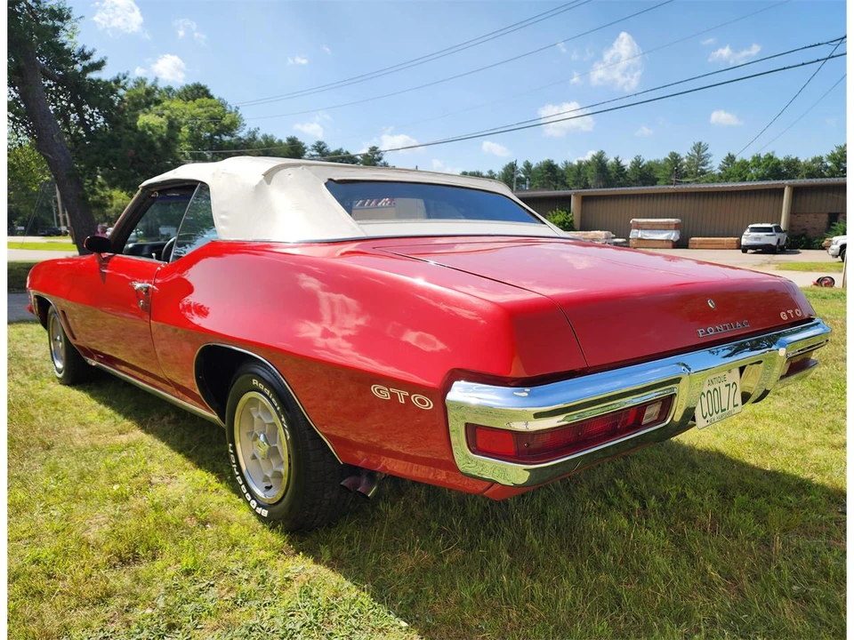 1972 Pontiac LeMans 3rd Gen - Image 2 of 31