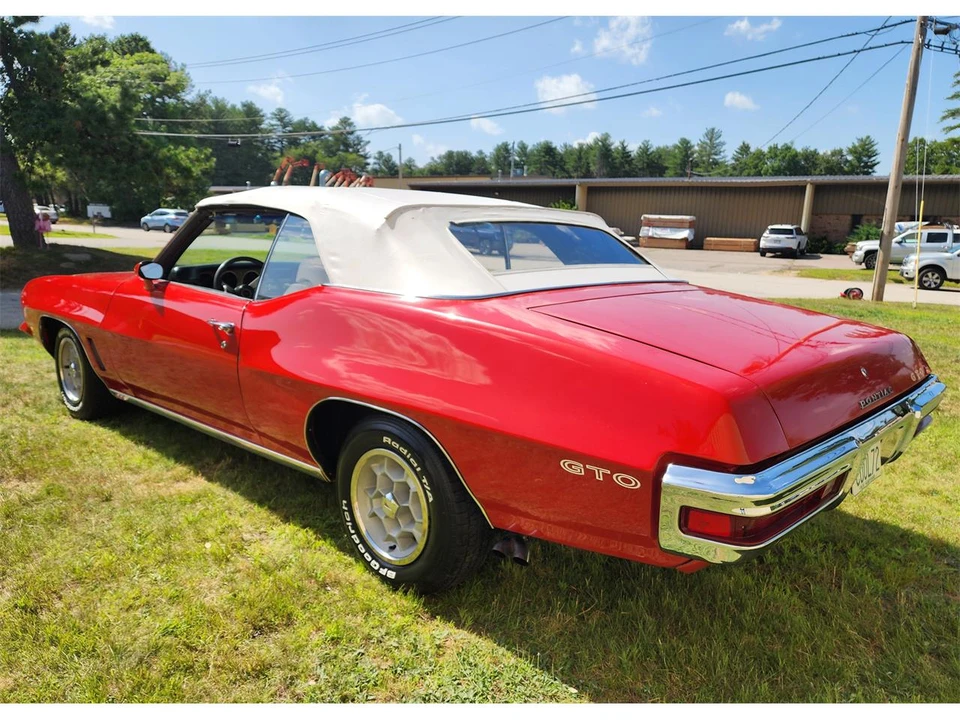 1972 Pontiac LeMans 3rd Gen - Image 7 of 31