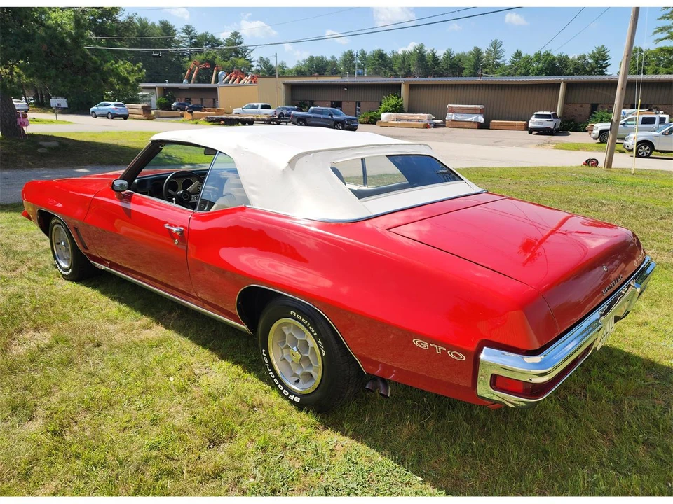 1972 Pontiac LeMans 3rd Gen - Image 13 of 31