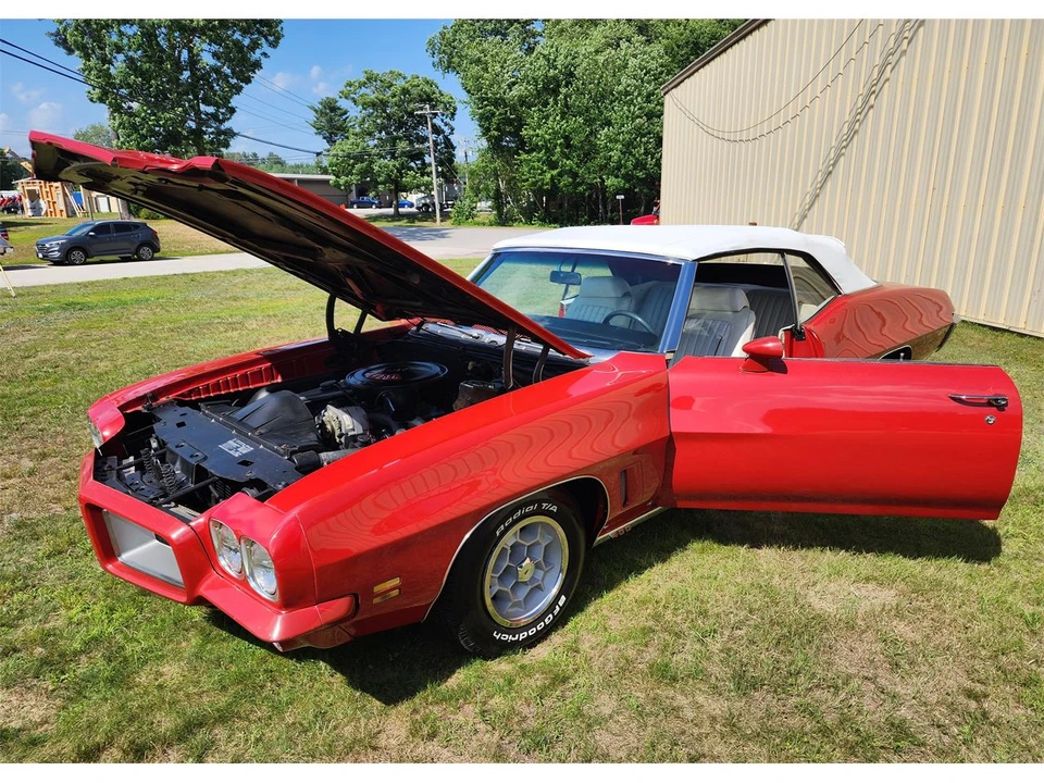 1972 Pontiac LeMans 3rd Gen - Image 14 of 31