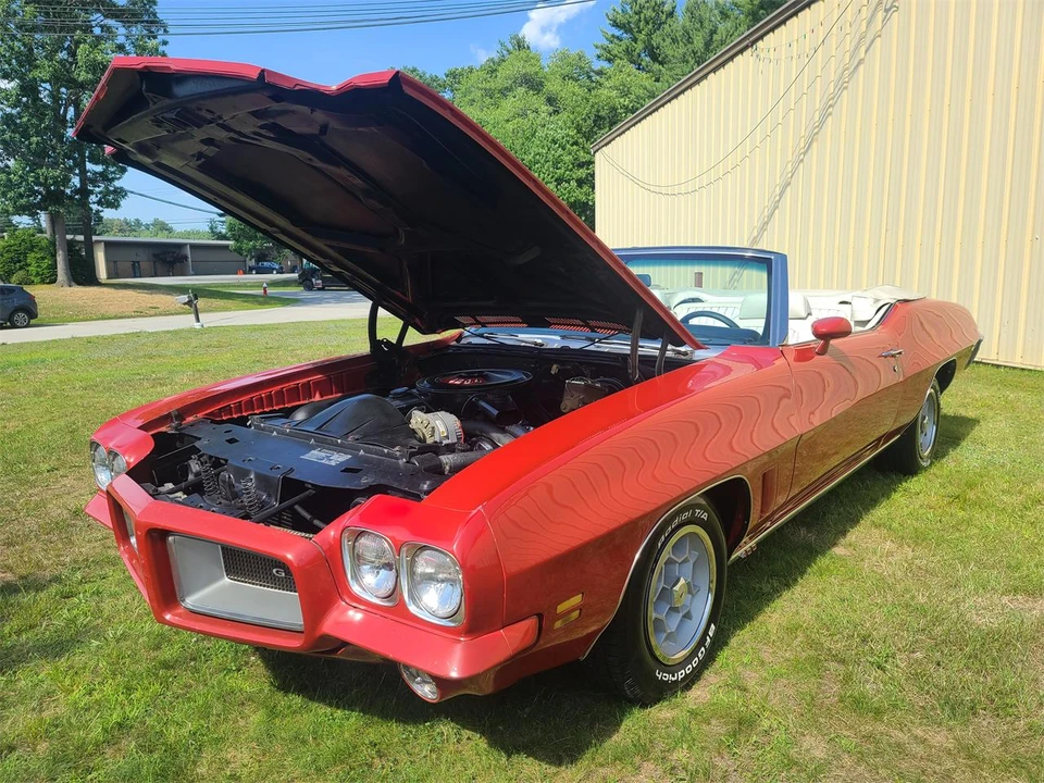 1972 Pontiac LeMans 3rd Gen - Image 6 of 31