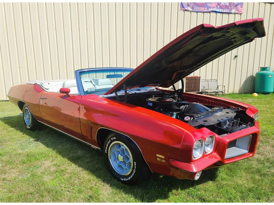 1972 Pontiac LeMans 3rd Gen - Image 15 of 31
