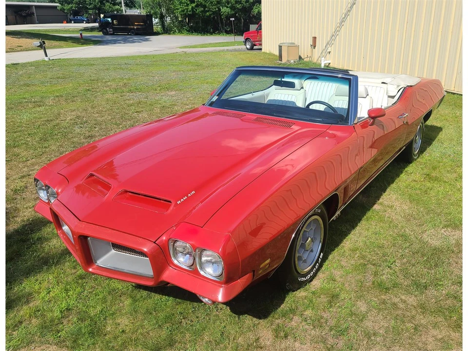 1972 Pontiac LeMans 3rd Gen - Image 16 of 31