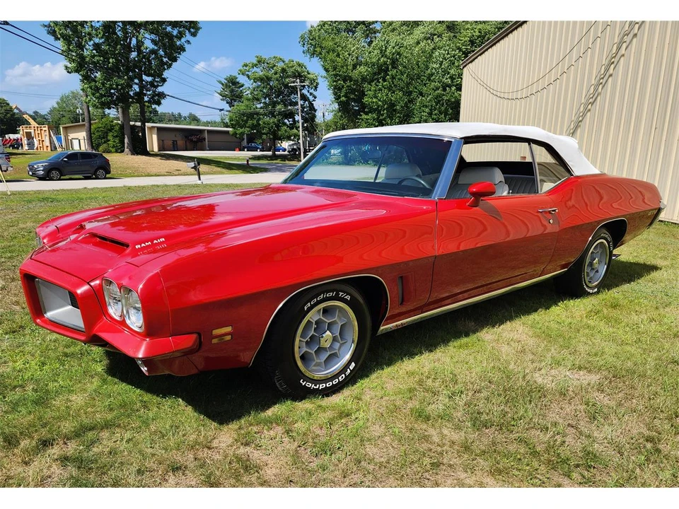 1972 Pontiac LeMans 3rd Gen - Image 17 of 31
