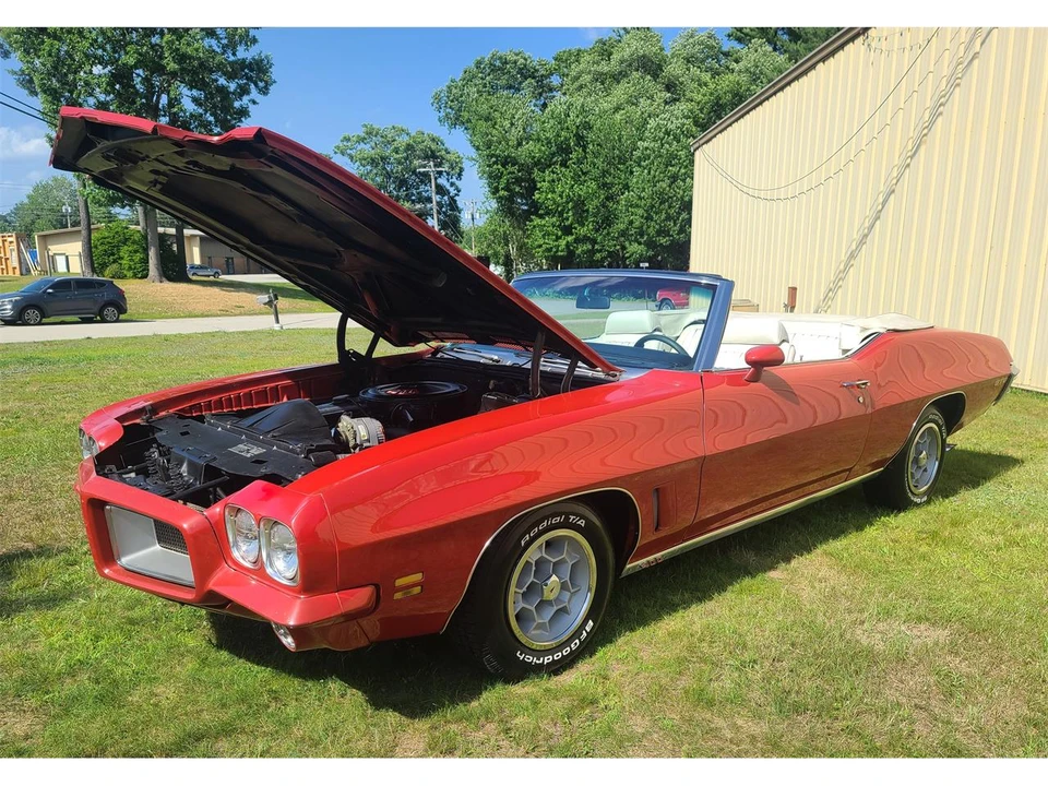 1972 Pontiac LeMans 3rd Gen - Image 18 of 31
