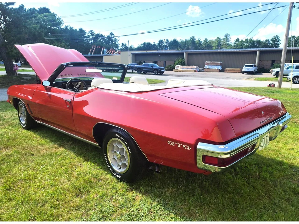 1972 Pontiac LeMans 3rd Gen - Image 19 of 31