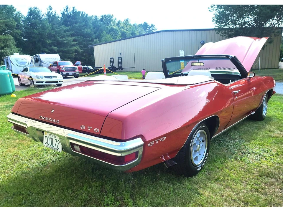 1972 Pontiac LeMans 3rd Gen - Image 20 of 31