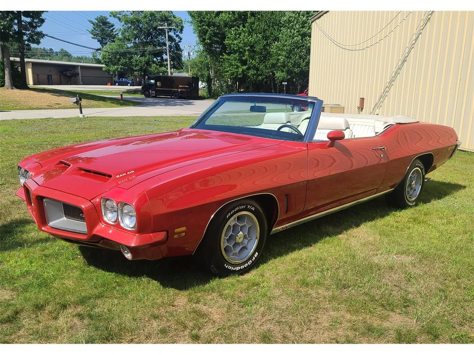 1972 Pontiac LeMans 3rd Gen - Image 21 of 31
