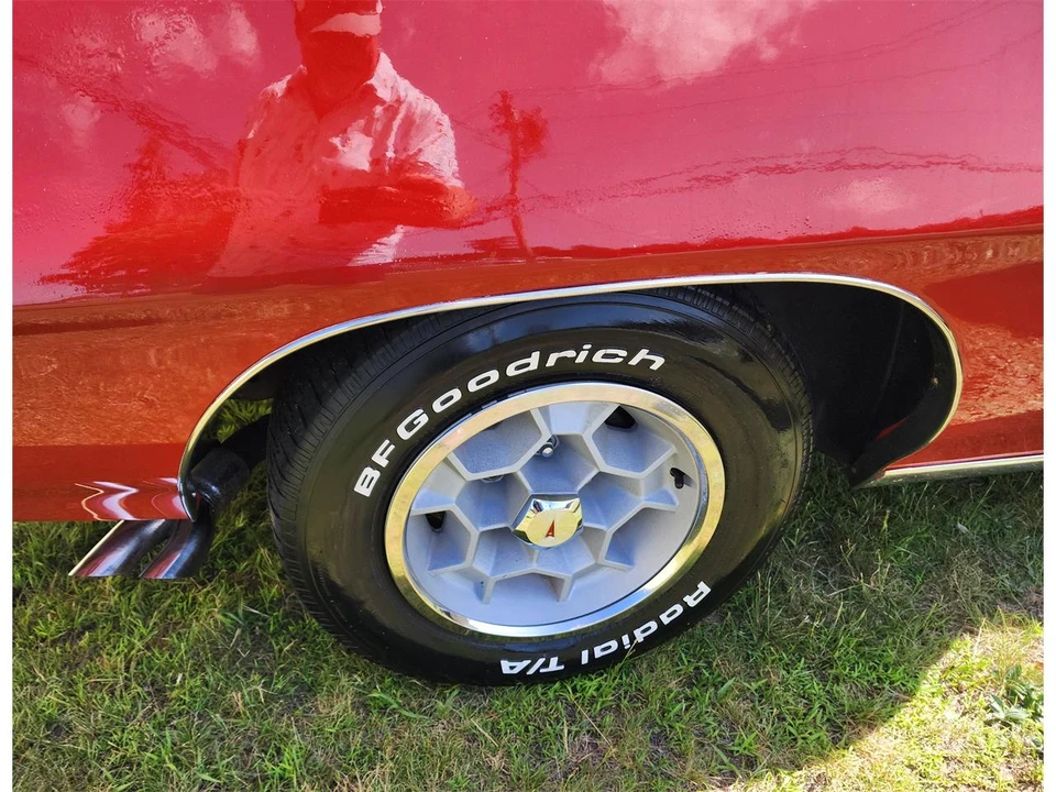 1972 Pontiac LeMans 3rd Gen - Image 22 of 31