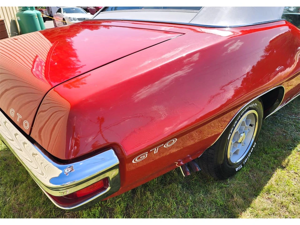 1972 Pontiac LeMans 3rd Gen - Image 23 of 31