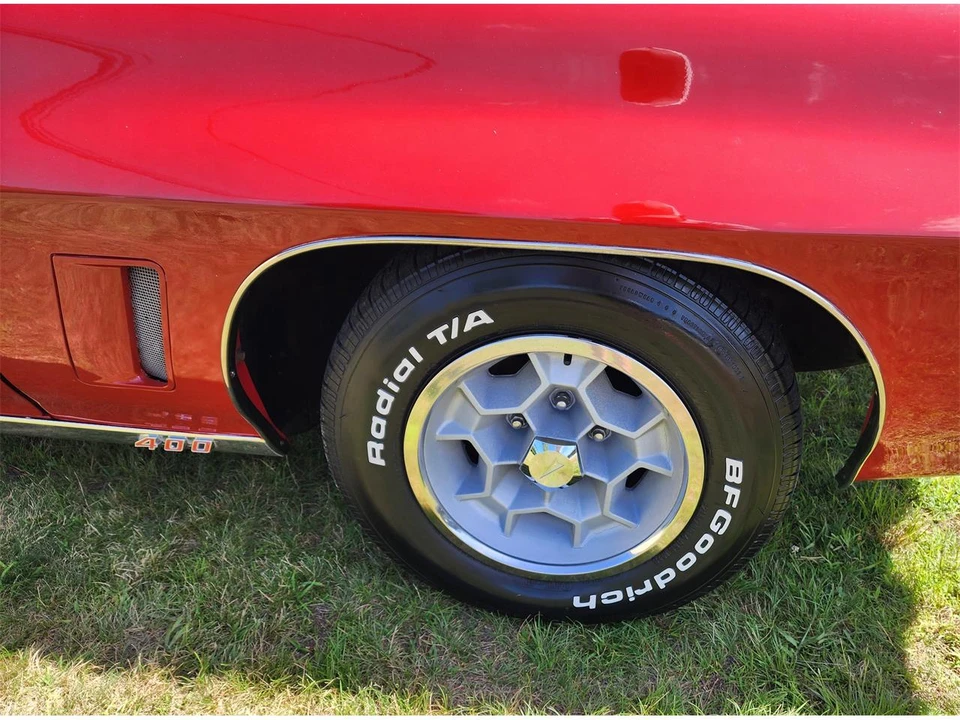 1972 Pontiac LeMans 3rd Gen - Image 24 of 31