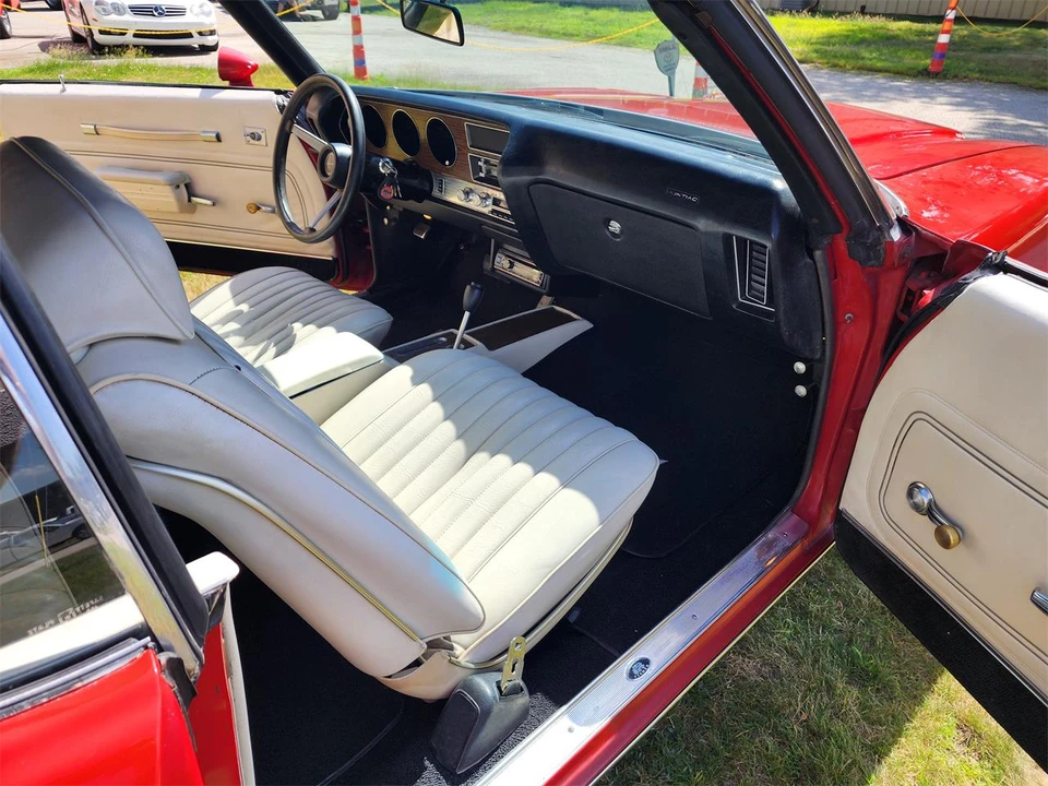 1972 Pontiac LeMans 3rd Gen - Image 31 of 31