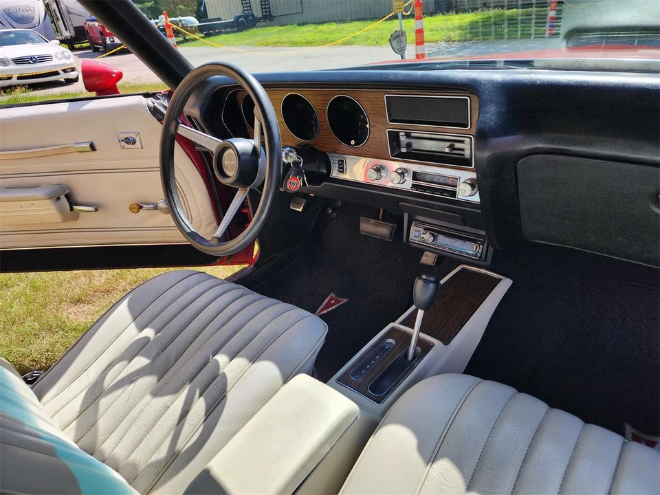 1972 Pontiac LeMans 3rd Gen - Image 30 of 31