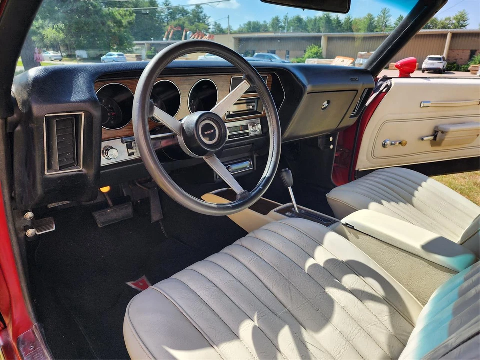 1972 Pontiac LeMans 3rd Gen - Image 28 of 31