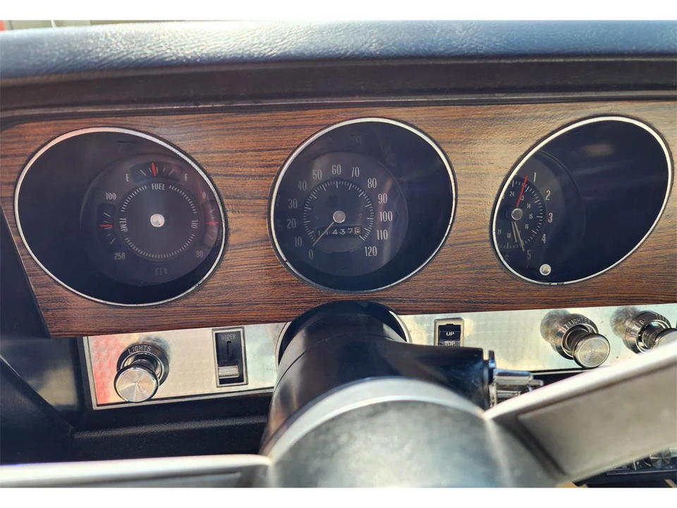 1972 Pontiac LeMans 3rd Gen - Image 29 of 31