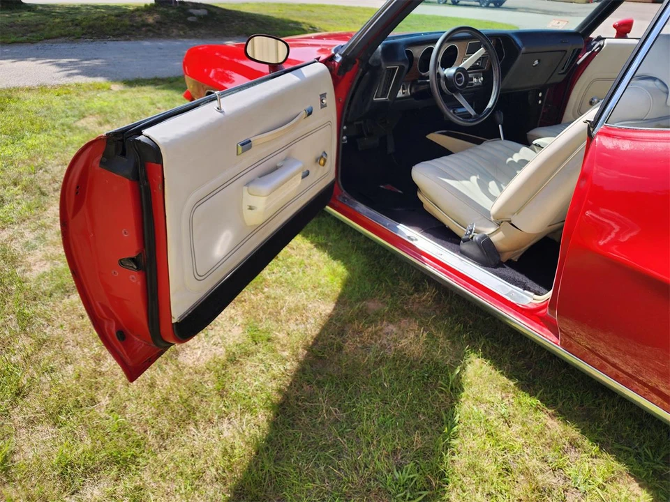 1972 Pontiac LeMans 3rd Gen - Image 25 of 31