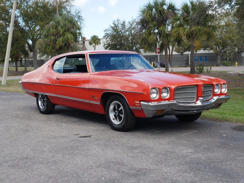 1972 Pontiac LeMans 3rd Gen - Image 2 of 31