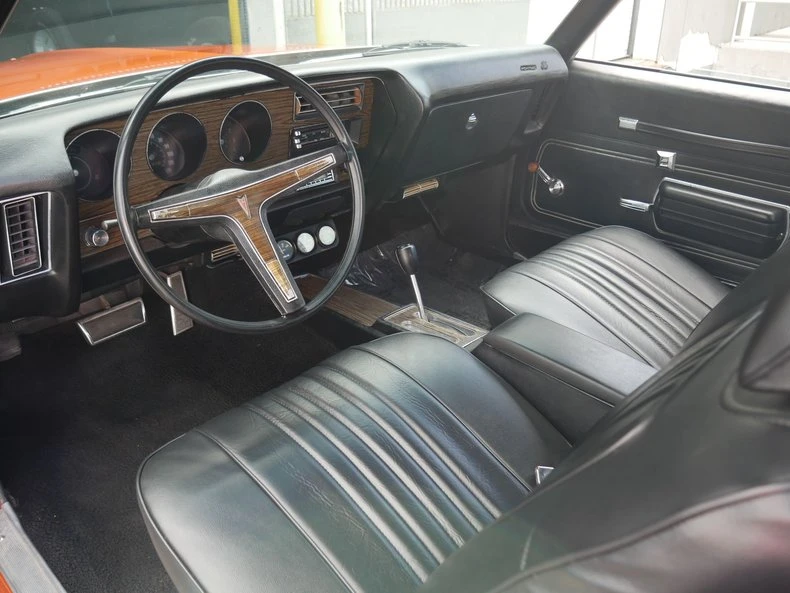 1972 Pontiac LeMans 3rd Gen - Image 4 of 31