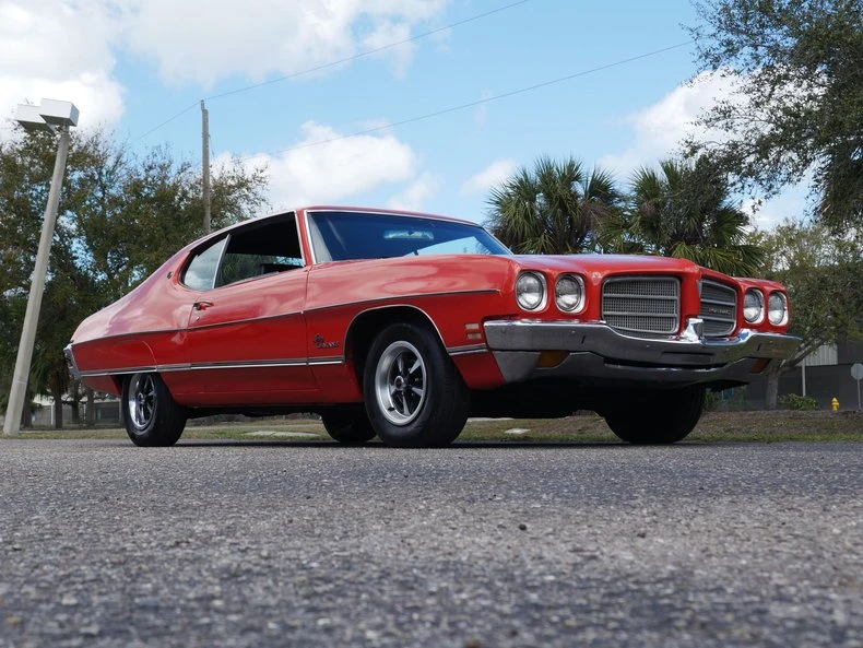 1972 Pontiac LeMans 3rd Gen - Image 30 of 31