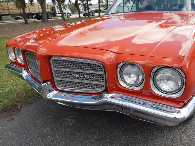 1972 Pontiac LeMans 3rd Gen - Image 22 of 31