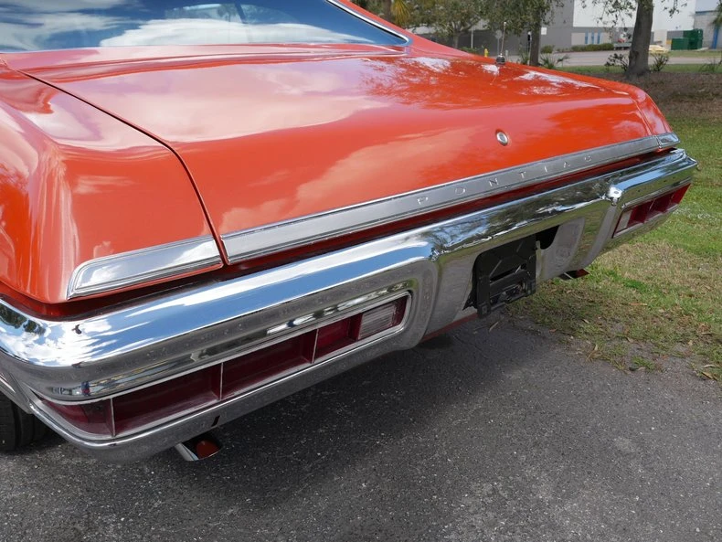 1972 Pontiac LeMans 3rd Gen - Image 28 of 31