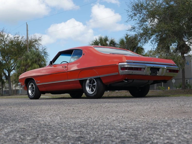 1972 Pontiac LeMans 3rd Gen - Image 15 of 31