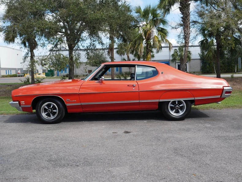 1972 Pontiac LeMans 3rd Gen - Image 11 of 31