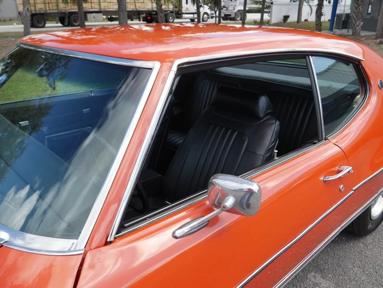1972 Pontiac LeMans 3rd Gen - Image 24 of 31