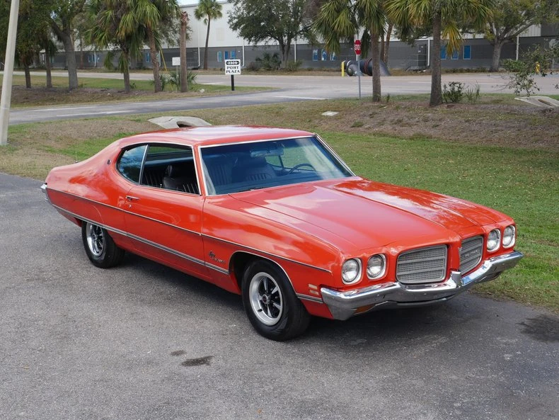 1972 Pontiac LeMans 3rd Gen - Image 31 of 31
